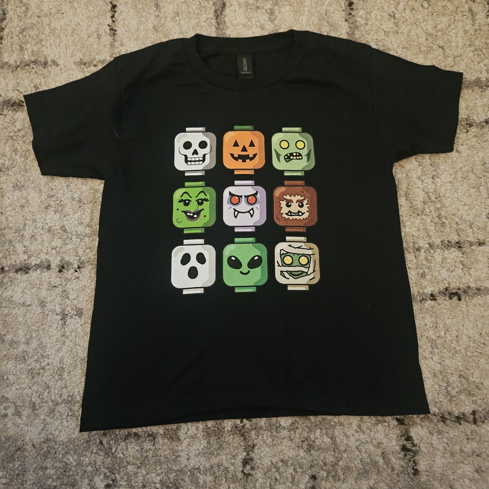 Kids Halloween T-shirt